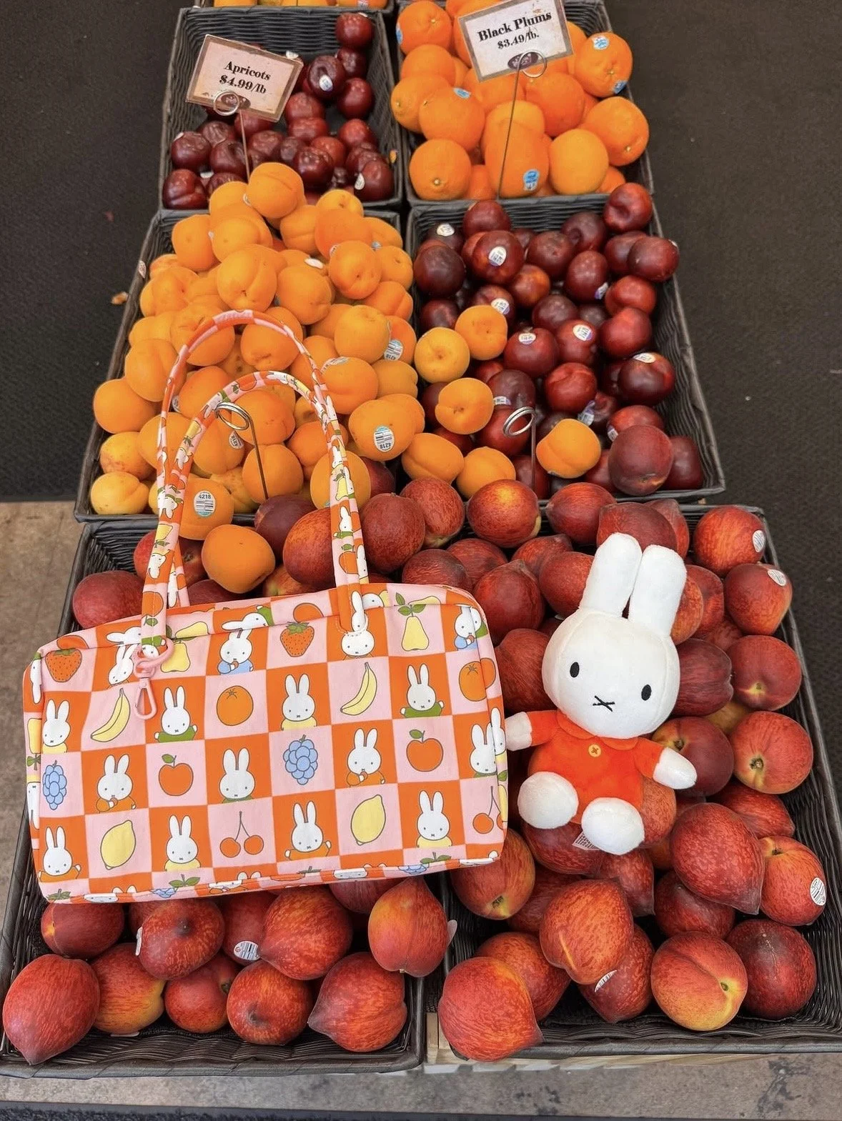 Baggu Miffy Urban Outfitters Exclusive Collection — EXTRA MAGIC